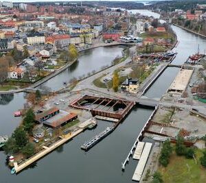Omstart för miljardbygget