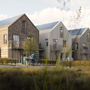 De vinner Sveriges första NollCO2 småhusgrupp