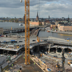 Domstol fastslår ersättningsnivåer för Slussenbygget