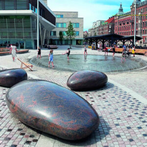 Årets sten 2023 ”passar in i tiden”