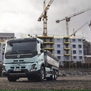 De bygger åt Volvo för 1,5 miljarder