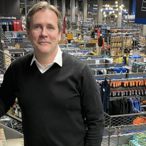 ”Byggmässan är den stora branschhändelsen i år”