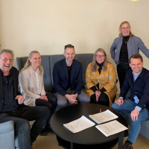 Byggdialog tar hem miljardprojekt i Gävle