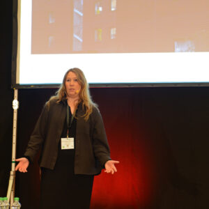 Pilotprojekt med återbrukade stålbalkar