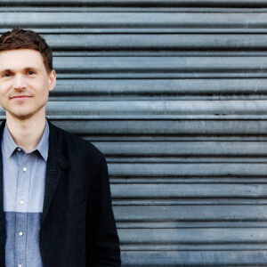 Han sätter Malmö på arkitektkartan