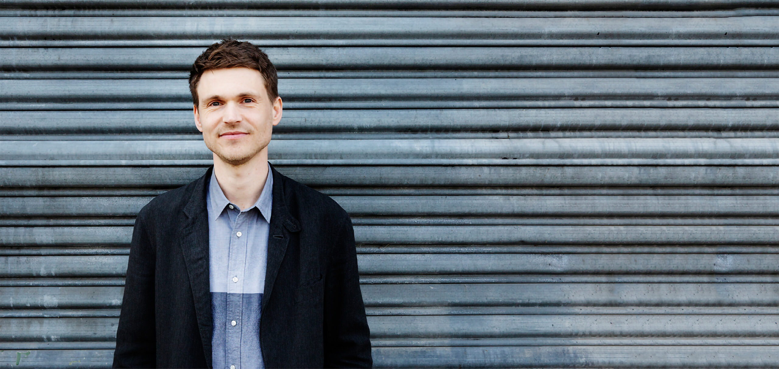 Han sätter Malmö på arkitektkartan