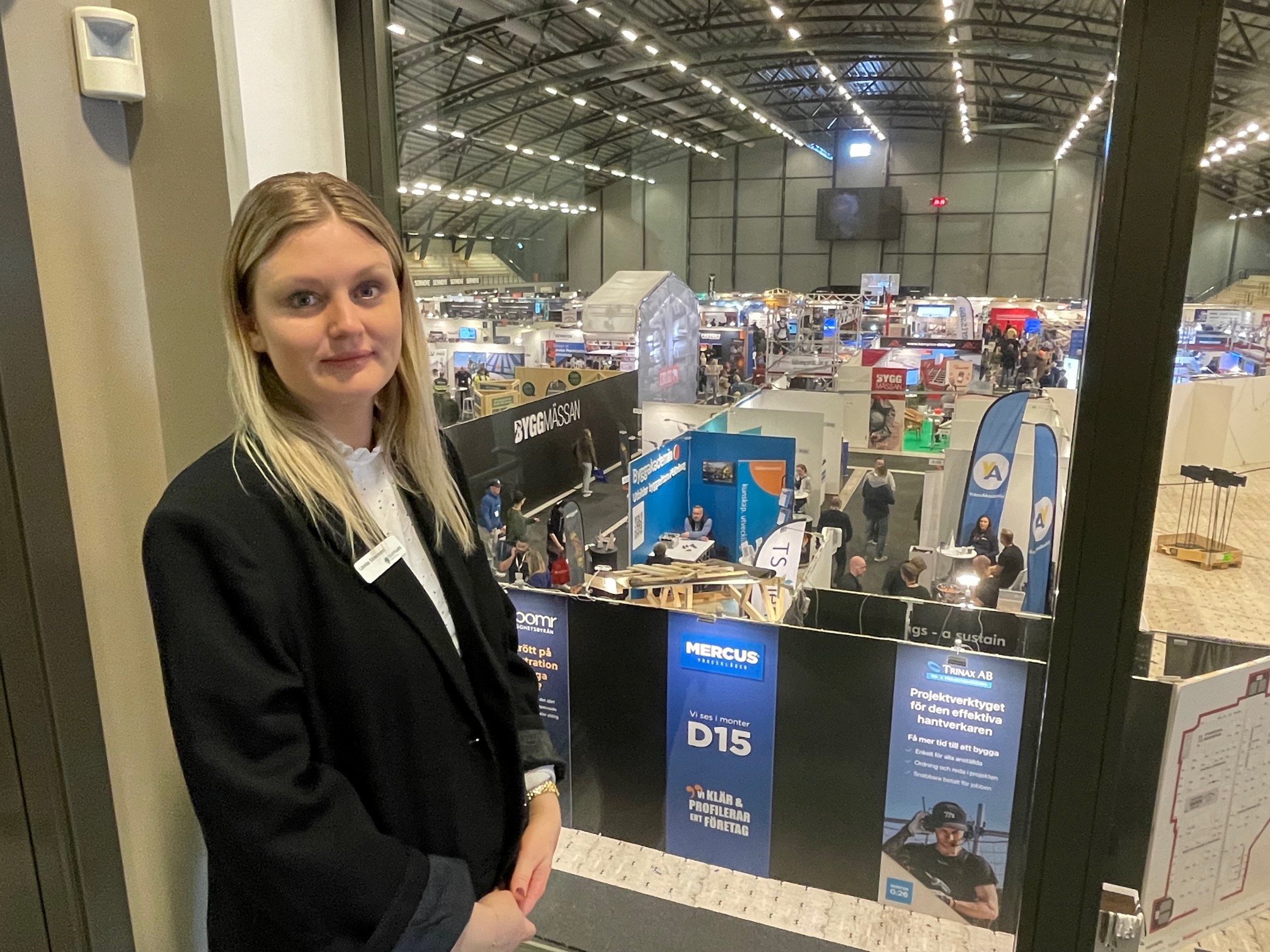 Ny mässa för VVS-branschen