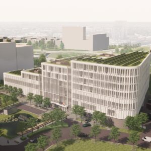 Skanska får kontorskontrakt värt 730 miljoner