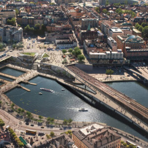 Skanska får uppdrag i Slussen