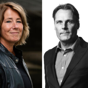 Ola Serneke  om mod och visioner på Byggmässan