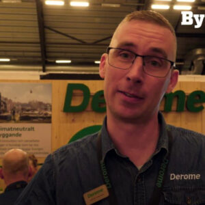 Film: Montersvep från Byggmässan