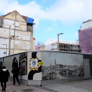 Anrikt kvarter i Göteborg rustas upp för miljarder