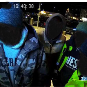 Tillslag mot penningtvättshärva i Göteborg