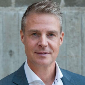 Daniel Daagarsson  ny chef för Ramboll Buildings i Sverige