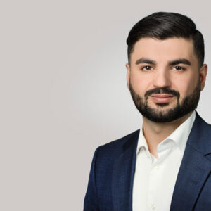 Hifab rekryterar Darian Hassan som affärschef