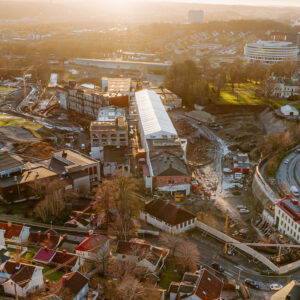 Första detaljplanen för Forsåker antagen