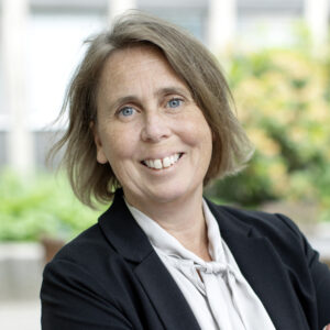 Carin Stoeckmann omvald till ordförande för Byggföretagen