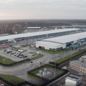 Microsoft får grönt ljus i efterhand för grundvattensänkning