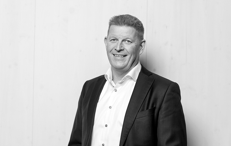 Mikael Lindberg, försäljningschef Martinsons