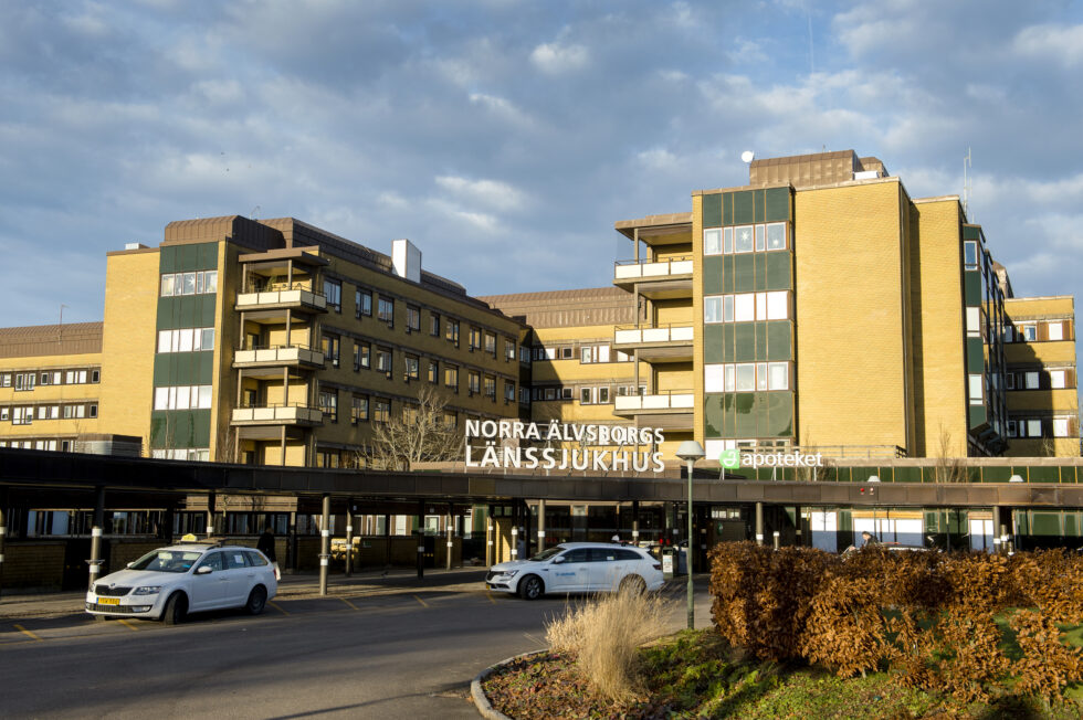Norra Älvsborgs länssjukhus