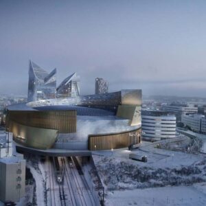 ISHOCKEY-VM 2023 SPELAS UNDER NORSKA LETT-TAK