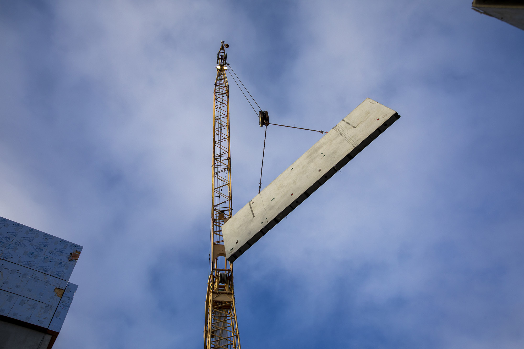 Nu är tredje generationens Biobetong här
