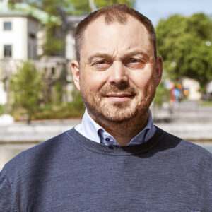 Pär Gustafsson blir ny avdelningschef på Svevia