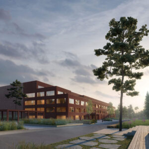 Peab bygger nya riksarkivet för 800 miljoner