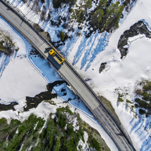 Svevia tar hem vägkontrakt för miljarder