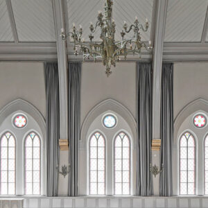 Kyrka vinner ROT-priset 2023