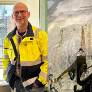Läckage kan försena Varbergstunneln