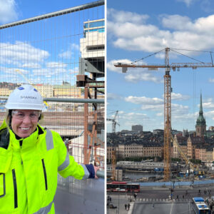Utmaningar på land och i vatten