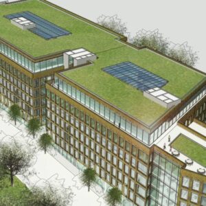 NCC får ny markanvisning i Stockholm