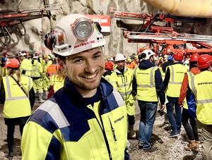 Har norden som arbetsfält