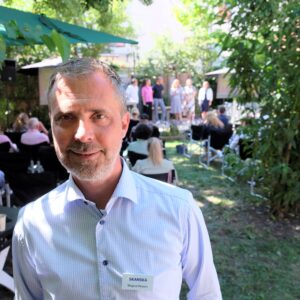 ”Vi har möjlighet att ta en ledande position i omställningen”