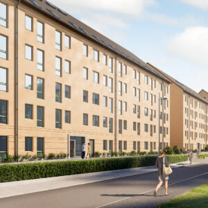 NCC bygger studentbostäder åt Uppsalahem