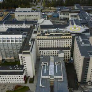 Peab får uppdrag när universitetssjukhuset byggs om