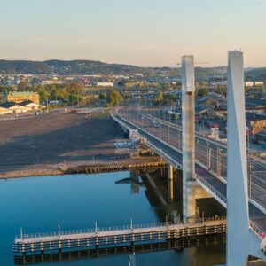 Polestar bygger huvudkontor i Göteborg
