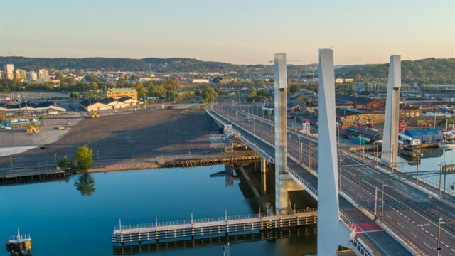 Polestar bygger huvudkontor i Göteborg