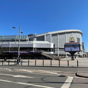 Göteborg går mot strömmen