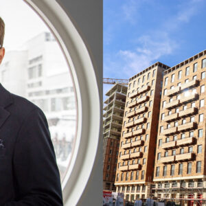 Inga konkreta svar från ministern om byggkrisen