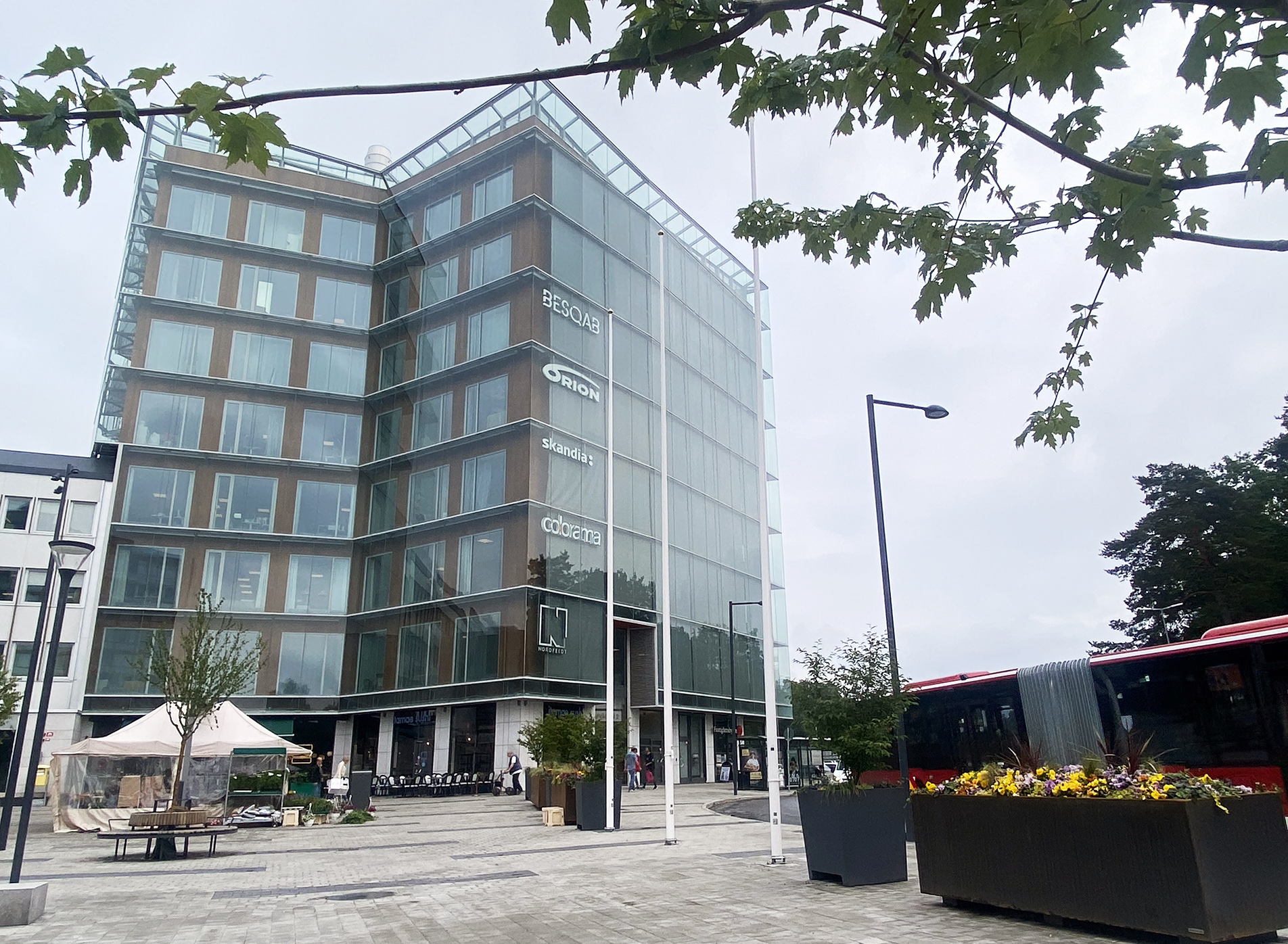 Besqab varslar om uppsägningar