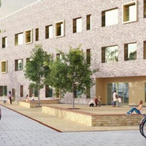 Byggpartner får kontrakt på skolbygge