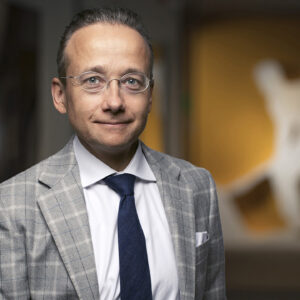 Hallengren blir tillförordnad vd för Svevia