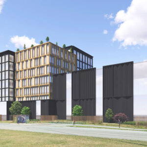 Skanska bygger nytt kontor för 650 miljoner