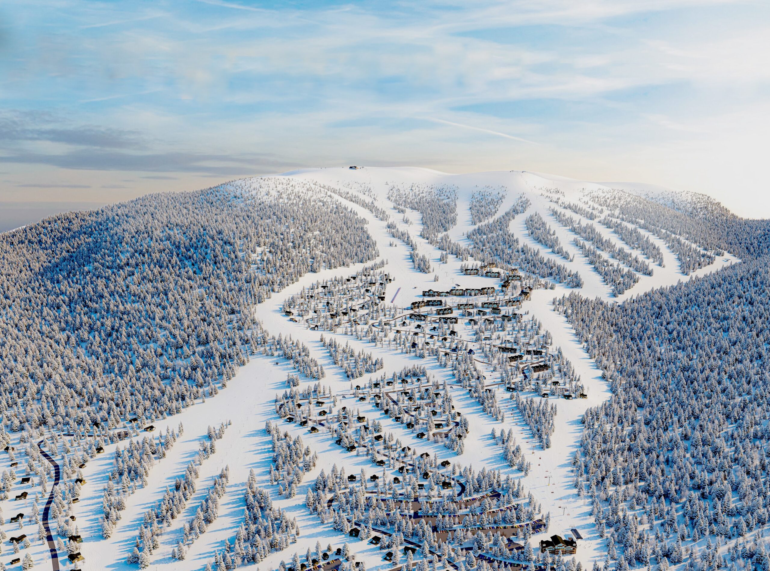 Skidanläggning får klartecken efter tio år