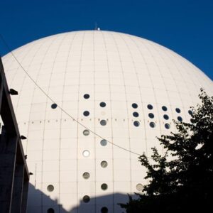 ”Globen” renoveras för 700 miljoner