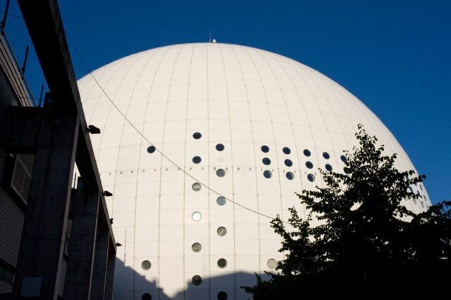 ”Globen” renoveras för 700 miljoner