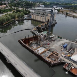 Dammar rustas för framtiden