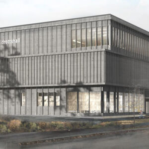 Nytt projekt till Wästbygg